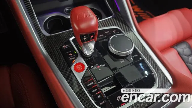 BMW X6 M G06 — Фото автомобиля 9