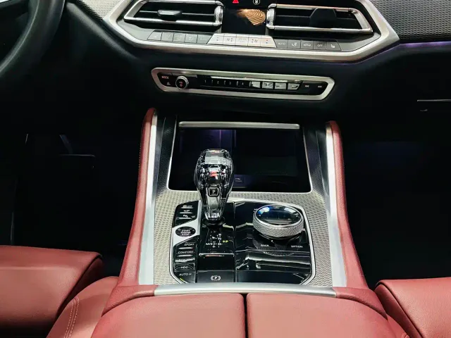 BMW X6 — Фото автомобиля 10