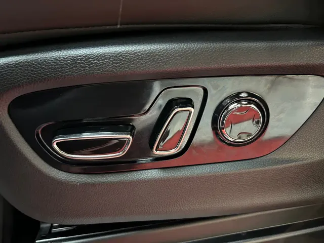 GAC Trumpchi M8 — Фото автомобиля 23