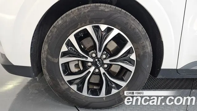 Kia Canival Carnival 4 поколение Дизель 9 мест Prestige — Фото автомобиля 5