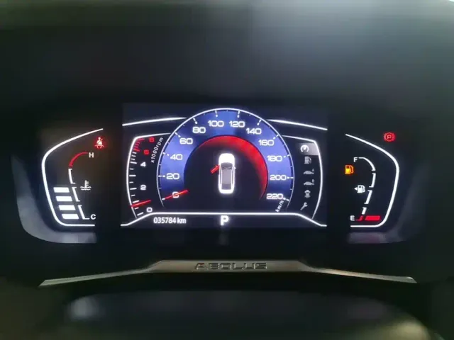 Dongfeng Aeolus Yixuan 2021 230T Auto Hunting Knight Edition — Фото автомобиля 11