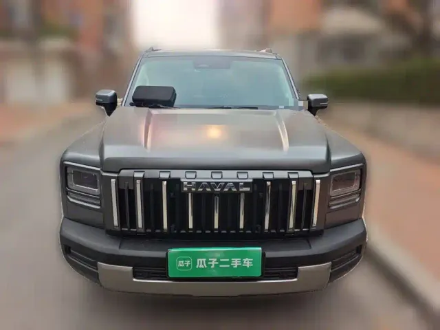 Haval Raptor — Фото автомобиля 2