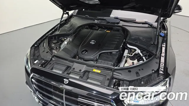 Mercedes-Benz S-Class — Фото автомобиля 6