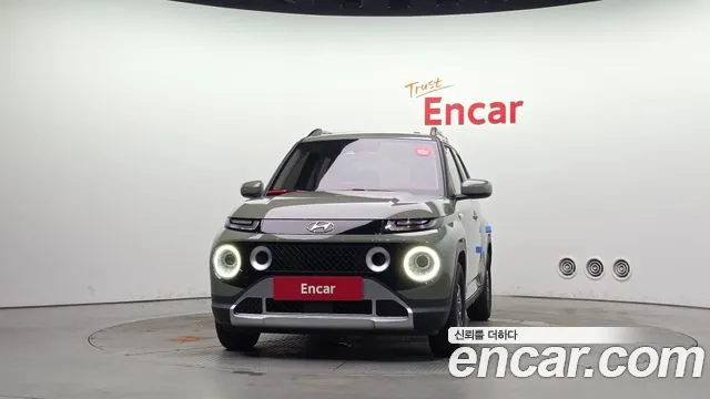 Hyundai Casper — Фото автомобиля 3