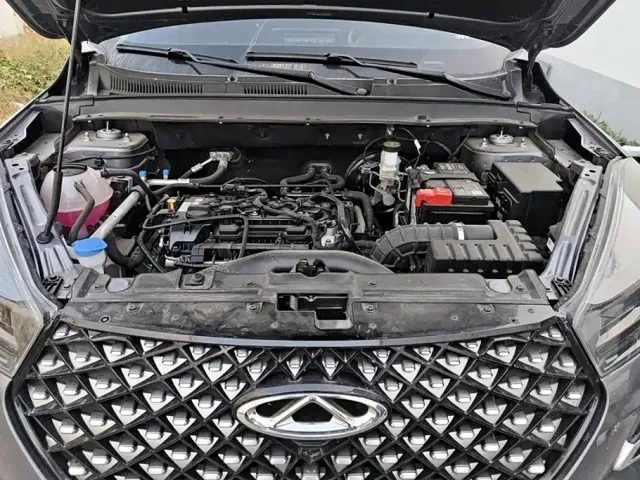Chery Tiggo 5x — Фото автомобиля 10