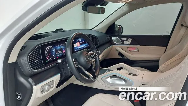 Mercedes-Benz GLE-Class W167 — Фото автомобиля 13