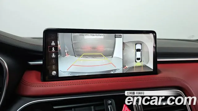 Genesis G70 — Фото автомобиля 16