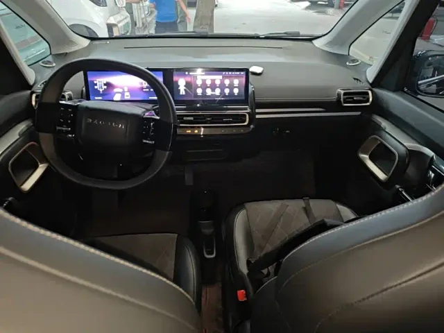 Baojun KiWi EV — Фото автомобиля 9