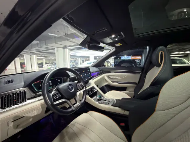 BYD Song PLUS — Фото автомобиля 8