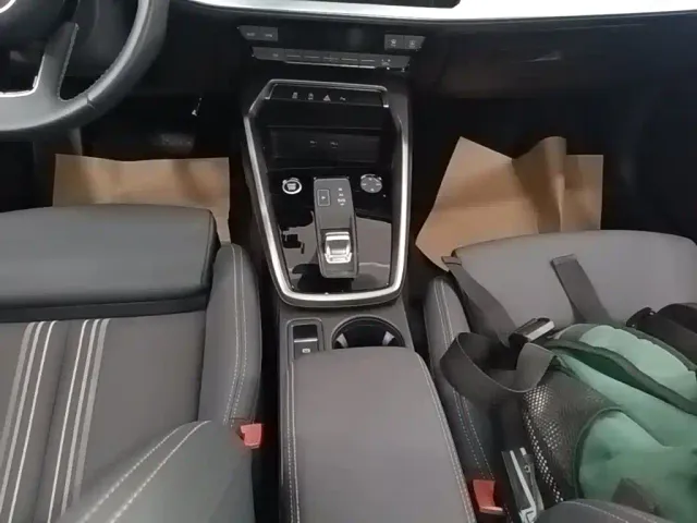Audi A3 — Фото автомобиля 13