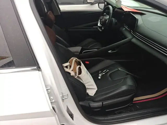 Hyundai Elantra — Фото автомобиля 24