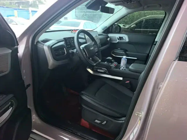 BYD FangChengBao Titanium 3 — Фото автомобиля 15