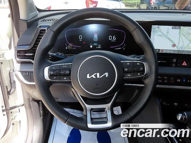 Kia Sportage Generation 5 — Фото автомобиля 8