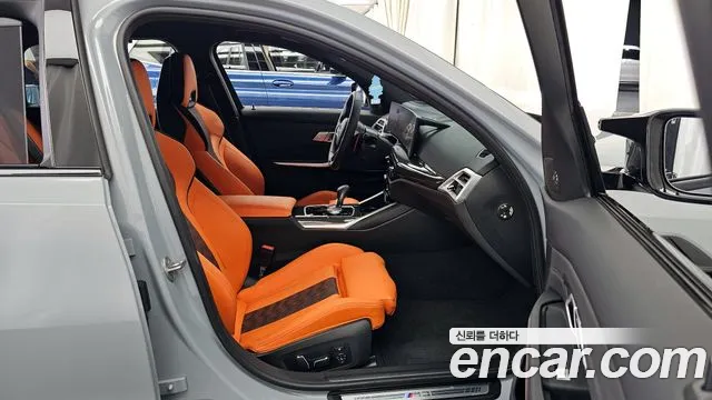BMW M3 — Фото автомобиля 11