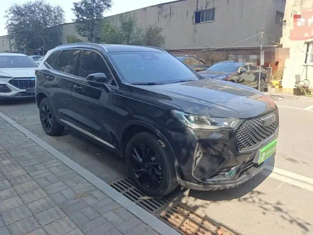 Haval H6 — Фото автомобиля 3