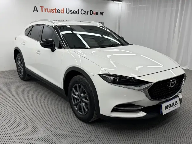 Mazda CX-4 — Фото автомобиля 3
