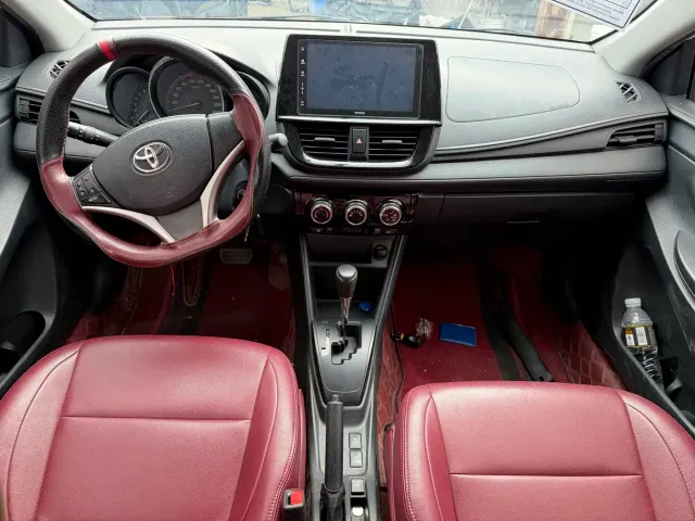 Toyota Vios FS — Фото автомобиля 7