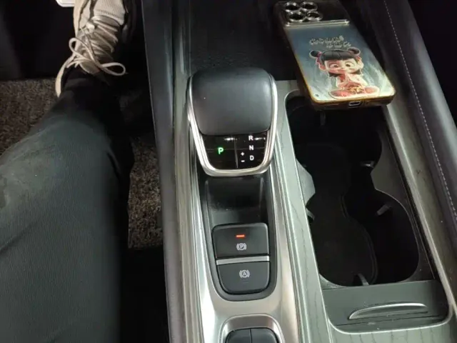 Chery Arrizo 8 — Фото автомобиля 13