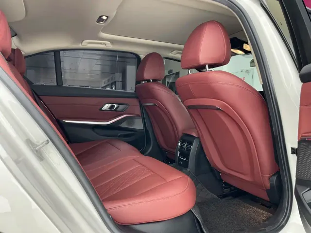 BMW i3 — Фото автомобиля 22