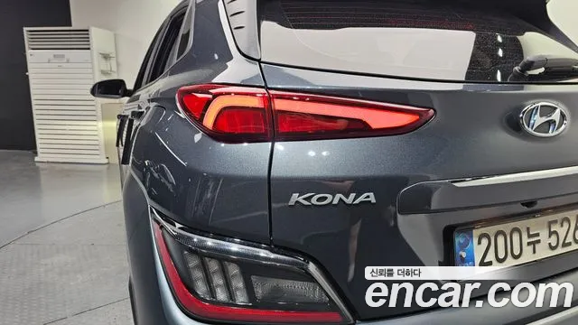 Hyundai Kona Новый Kona Бензин 2.0 2WD — Фото автомобиля 7