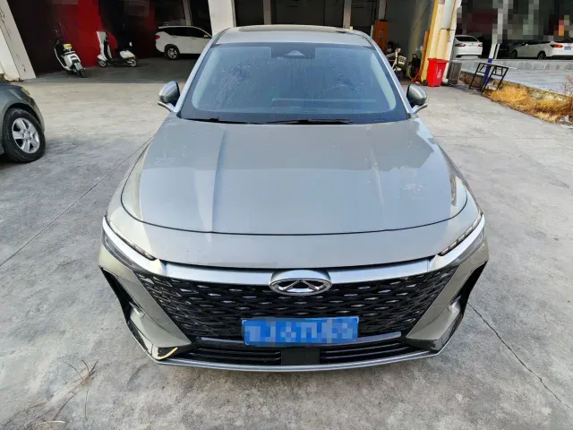 Chery Arrizo 8 — Фото автомобиля 2