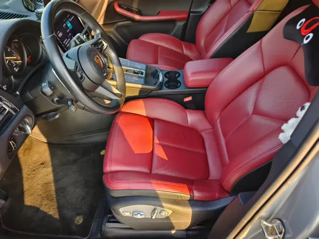 Porsche Macan — Фото автомобиля 8