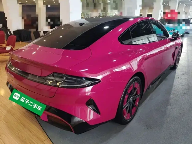 Xiaomi SU7 — Фото автомобиля 6