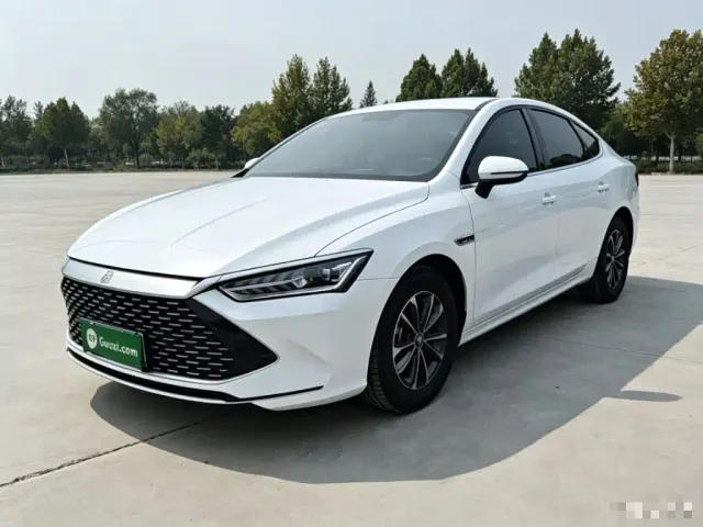 Фотография автомобиля — BYD Qin PLUS