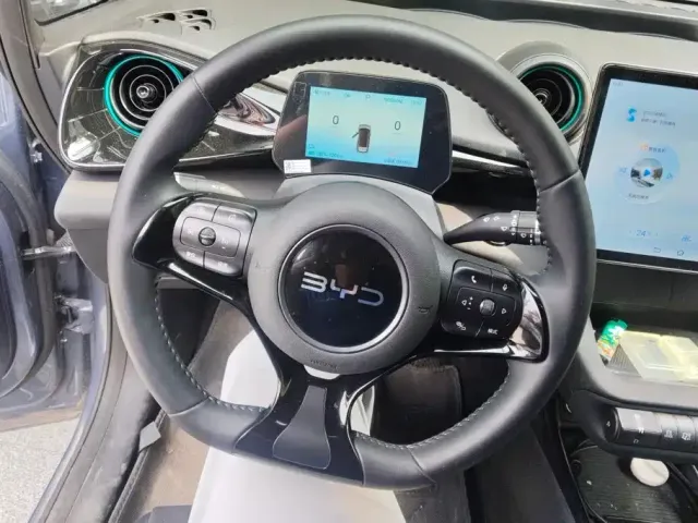 BYD Dolphin — Фото автомобиля 14