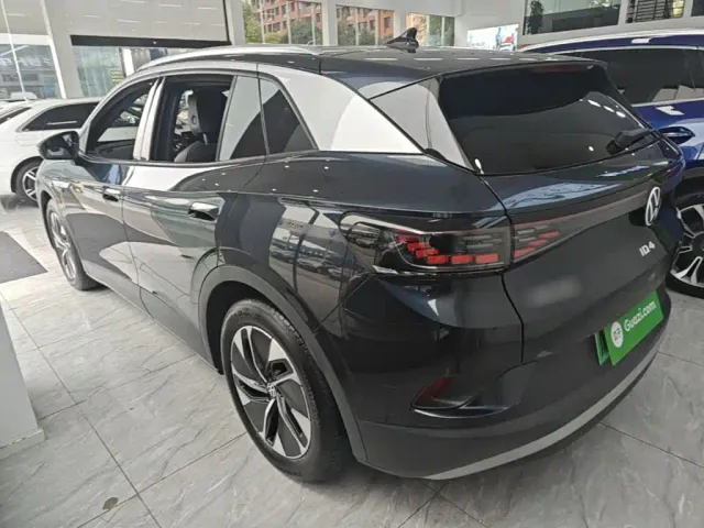 Volkswagen ID.4 Crozz — Фото автомобиля 4