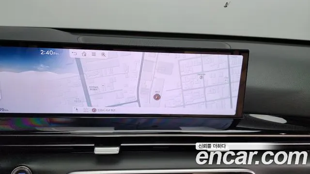 Genesis GV80 3.5T Бензин 2WD — Фото автомобиля 14