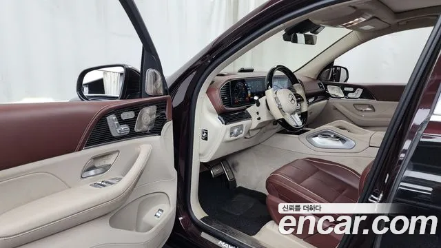 Mercedes-Benz GLS-Class — Фото автомобиля 7