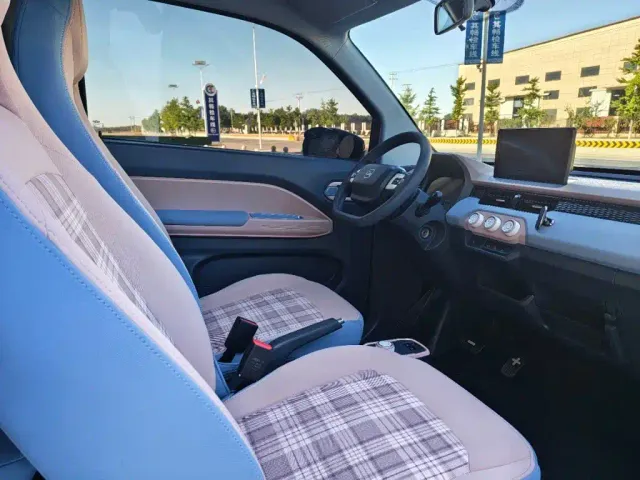 Chery QQ Ice Cream — Фото автомобиля 7