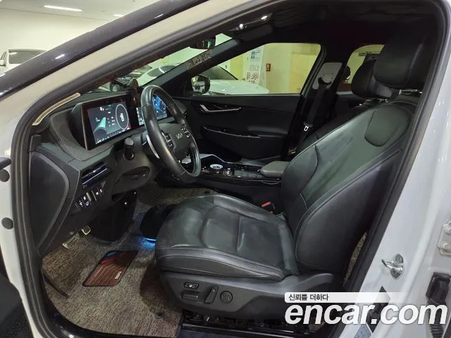 Kia EV6 — Фото автомобиля 6