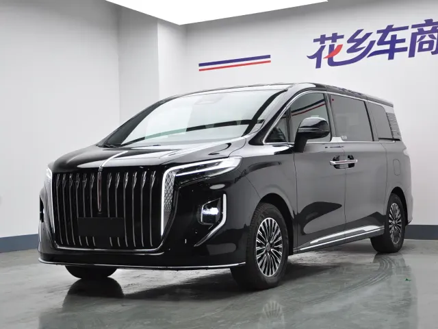 Фотография автомобиля — Hongqi HQ9 PHEV