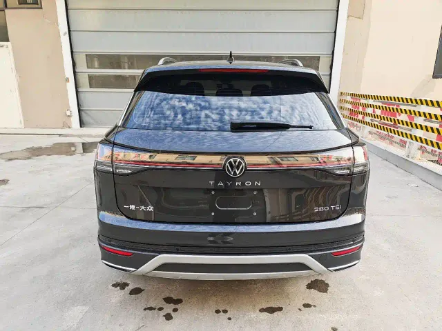 Volkswagen Tayron — Фото автомобиля 8