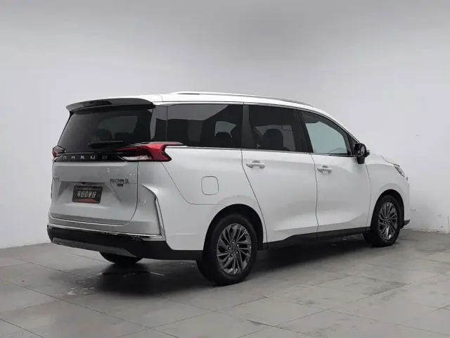 Maxus Dajia 5 — Фото автомобиля 2