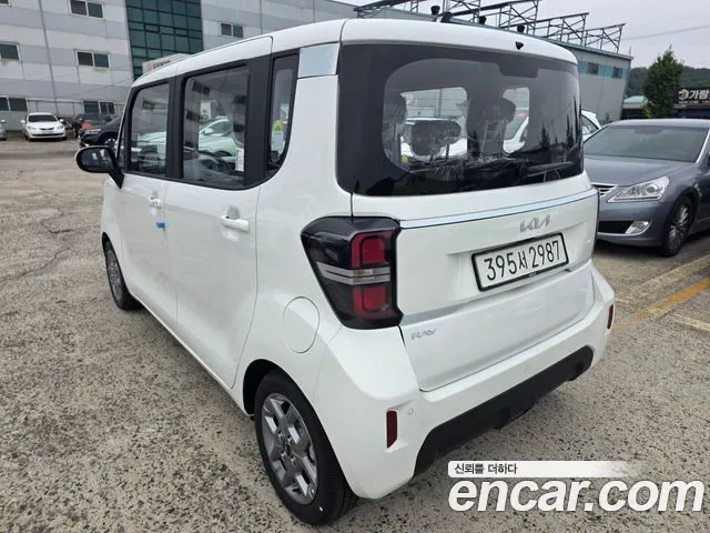 Kia Ray Ray (New) — Фото автомобиля 6