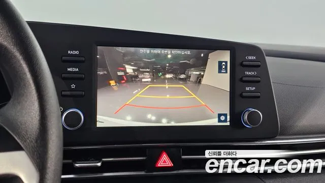 Hyundai AVANTE Smart — Фото автомобиля 19