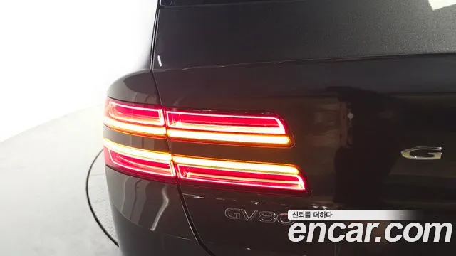Genesis GV80 2.5T Бензин AWD — Фото автомобиля 19