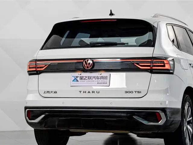 Volkswagen Tharu — Фото автомобиля 7