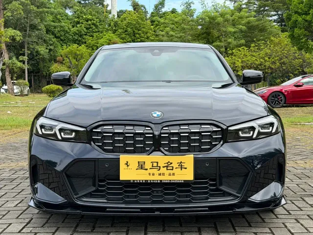 BMW 3 Series — Фото автомобиля 2