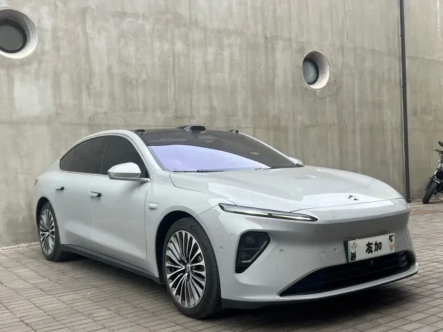 Nio ET7 — Фото автомобиля 3