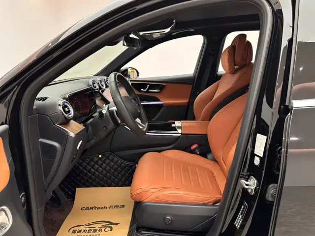 Mercedes-Benz GLC-Class — Фото автомобиля 8