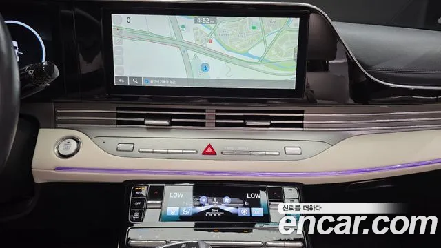 Hyundai Grandeur Новый Grandeur IG — Фото автомобиля 5