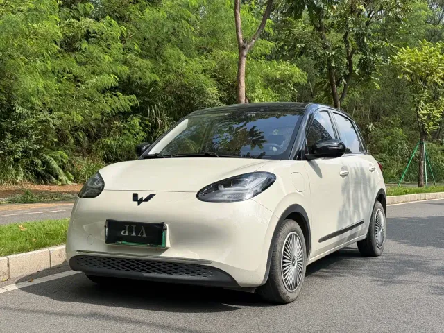 Фотография автомобиля — Wuling Bingo
