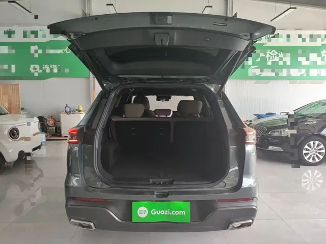 Chery Tiggo 8 PLUS — Фото автомобиля 18