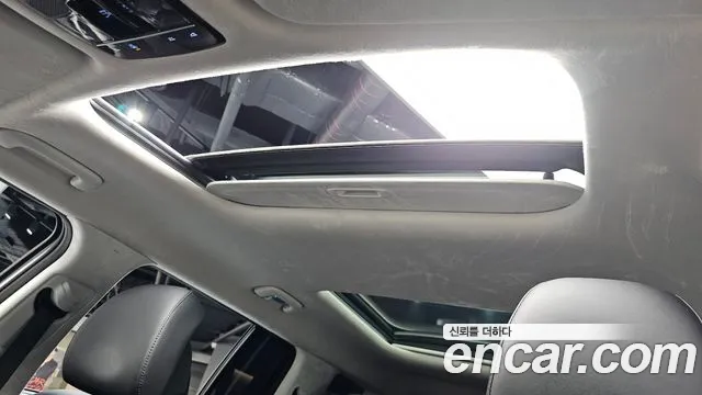 Hyundai Santafe Santa Fe (MX5) Бензин 2.5T 4WD — Фото автомобиля 15