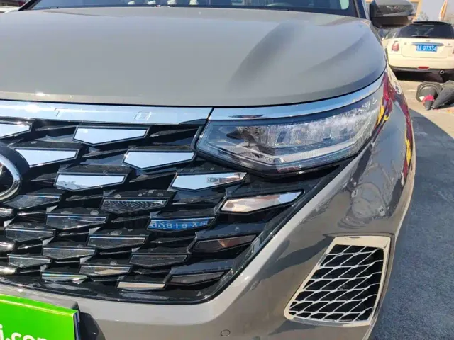 Hyundai Custo — Фото автомобиля 23