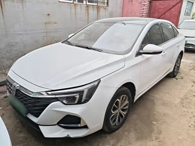 Фотография автомобиля — Roewe i6 MAX EV